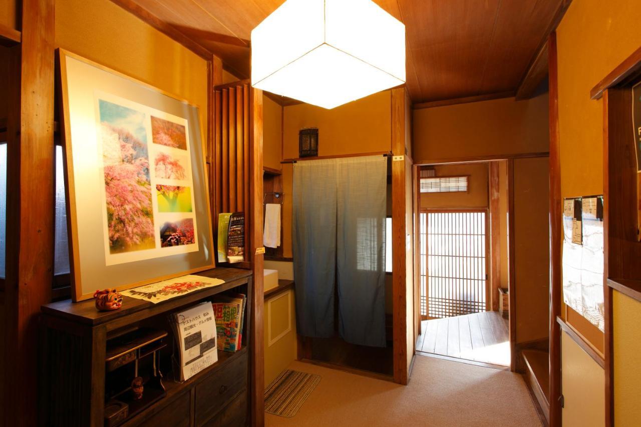 Atami Onsen Guesthouse Nagomi Екстер'єр фото